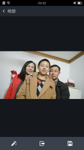 我的幸福家庭——开发区杨红霞家庭