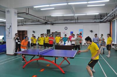 关于举办“体彩杯”2017年安陆市乒乓球比赛的通知