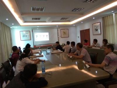 我市体彩召开顶呱呱即开新票“7”上市培训会
