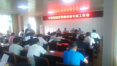 孛畈镇：“三到两见面”强化秸秆禁烧巡查责任