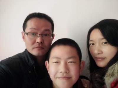 因为有爱，所以幸福——卫计局彭红玲、黄宝华家庭