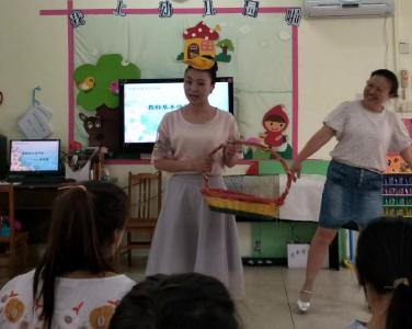 府城紫金幼儿园开展教师基本功考核