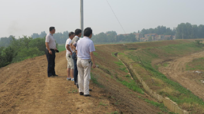 辛榨乡群策群力 助推民生工程建设
