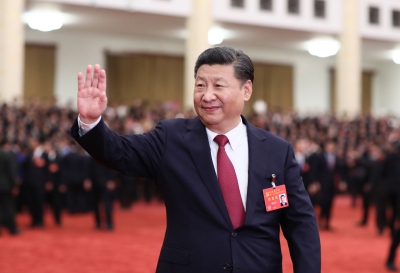 习近平:坚持推进