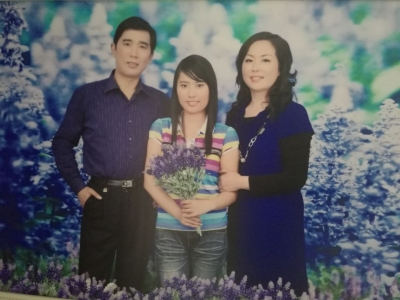最美家庭——南城陈毓联家庭