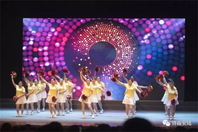 我市2018年广场舞展演圆满落幕
