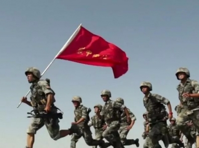 微视频｜只因你是一名军人