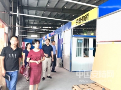 孝感市总工会赴我市调研工会基层组建工作