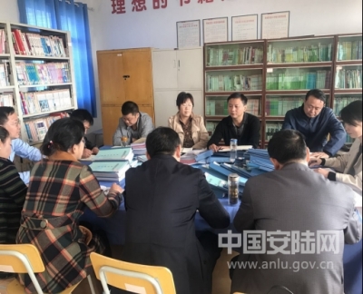 南城四里小学：迎综合督导评估促办学水平提升