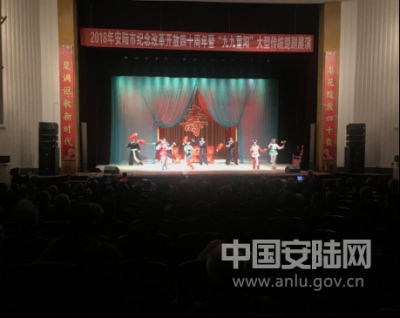 10台经典传统楚剧轮番上演