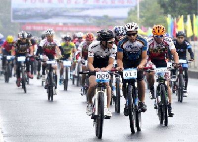 重磅！2018“孝行千里”湖北省自行车挑战赛安陆站将于10月28日举行