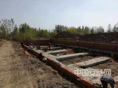 巡店镇启动新福利院建设工程