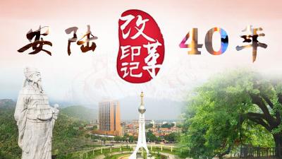 安陆40年第三篇——奋进新时代