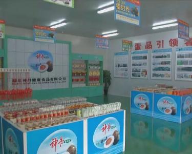 湖北神丹：科研创新让“中国蛋”走向世界