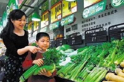 供应充足，节后菜肉价格将逐渐回落