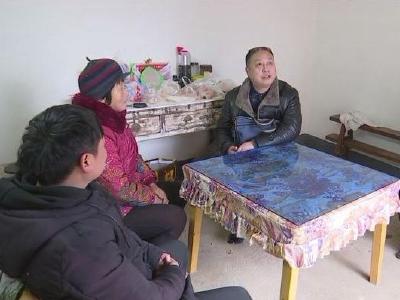【新春走基层】新年工作不松劲 聚力扶贫谱新篇