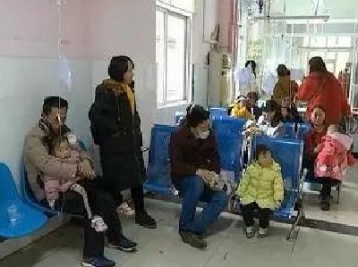 春季流感来袭 谨防少儿“中招”