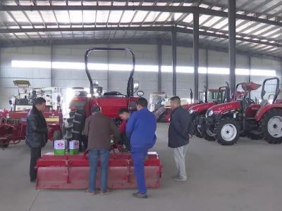 肖明庆：创新农机专业合作发展新路子