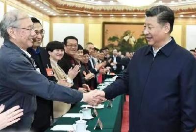 用习近平新时代中国特色社会主义思想铸魂育人