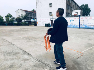 安陆市文化和旅游局在全市开展体育场地统计调查