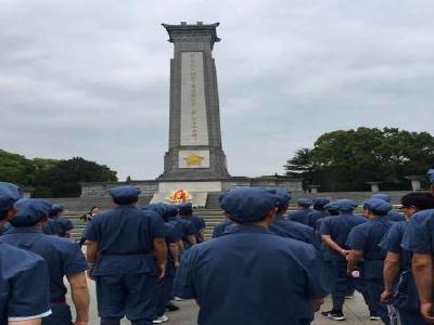 走进革命老区 传承红色基因——安陆市委党校组织主体班学员赴红安进行革命传统教育