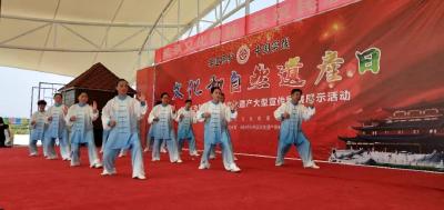 安陆市“端午”小长假旅游情况综述