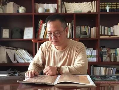 安陆市青年书法家刘子安作品入展全国第十二届书法篆刻作品展览