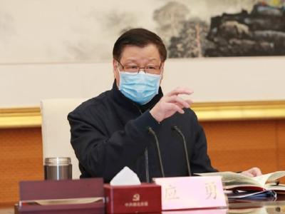 不麻痹、不厌战、不侥幸、不松劲！应勇强调抓紧抓实抓细这个头等大事