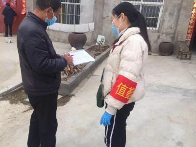 一个党员就是一面旗帜 ——安陆市纪监委四名党员干部异地抗疫纪实