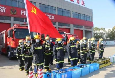 @孝感伢，遇到这些问题，请拨打“119”，消防员蜀黍来帮你~