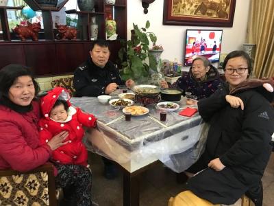 要带着乡亲好好干——一位老支书的最后遗言