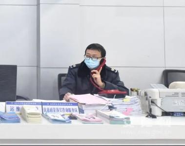 安陆 |税务局部门精准服务  助力企业复工复产