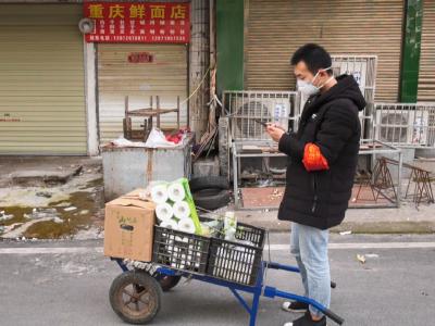 一辆小推车中的家国情怀