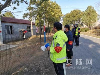 抓防疫，抓扶贫，这支工作队件件不含糊