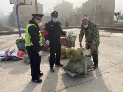 曾今朝：“住”在村里，防疫、扶贫两不误