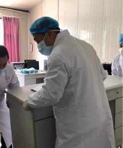 后方战场，总务人的坚守与担当