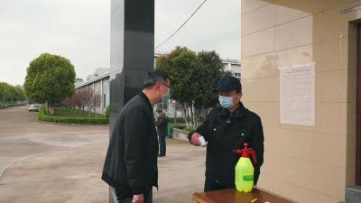 湖北安棉：防疫复工两不误