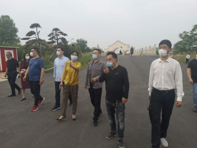 安陆 | 孝感市文化和旅游局来安陆市进行文化旅游市场检查