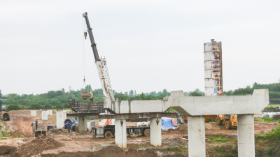 安陆丨安陆市全面推进38座农村危桥改造项目
