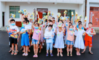 巾帼志愿服务 助力社会治理  安陆举办暑期儿童关爱服务活动