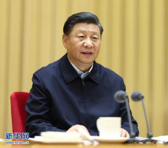 习近平：坚持依法治疆团结稳疆文化润疆富民兴疆长期建疆 努力建设新时代中国特色社会主义新疆