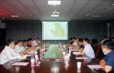安陆市李白文化村内涵建设研讨会在湖北工程学院举行