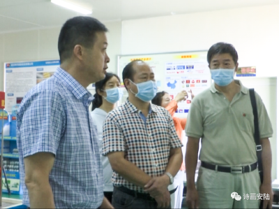 “科技专家澴川行”走进安陆