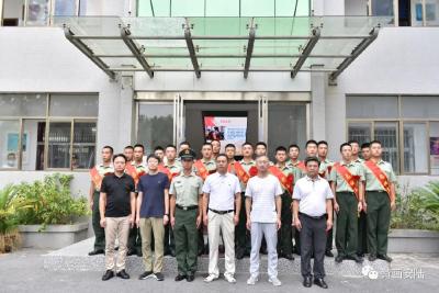 欢迎回家！安陆市迎接退役军人光荣返乡