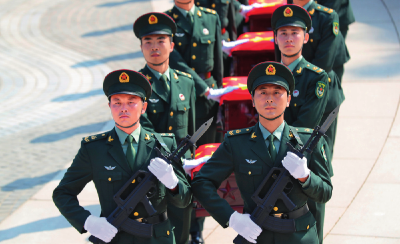 天地英雄气：老兵们的抗美援朝
