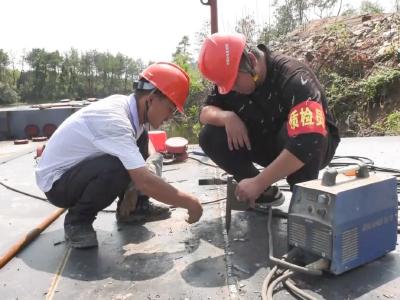 坚守岗位向国庆献礼——安陆市重点民生项目加速推进