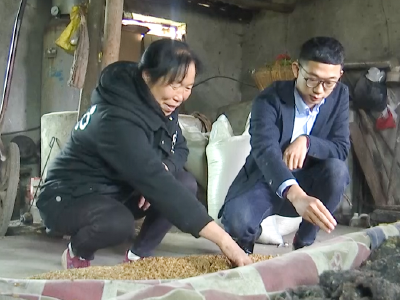 安陆最美扶贫干部（一）——安陆市委组织部驻王台村扶贫工作队队长李欢
