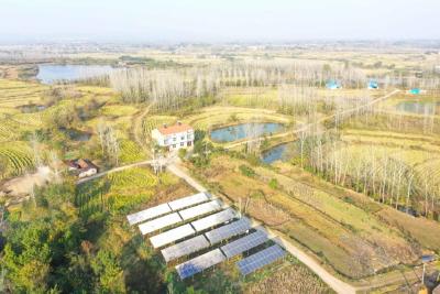 安陆市方河村，变了！——支部强 经济壮 环境美