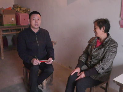 安陆最美扶贫干部（三） ——记安陆市文旅局驻烟店镇王岗村扶贫工作队长陈泽平