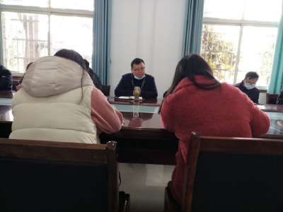 团市委召开传达学习党的十九届五中全会精神专题会议